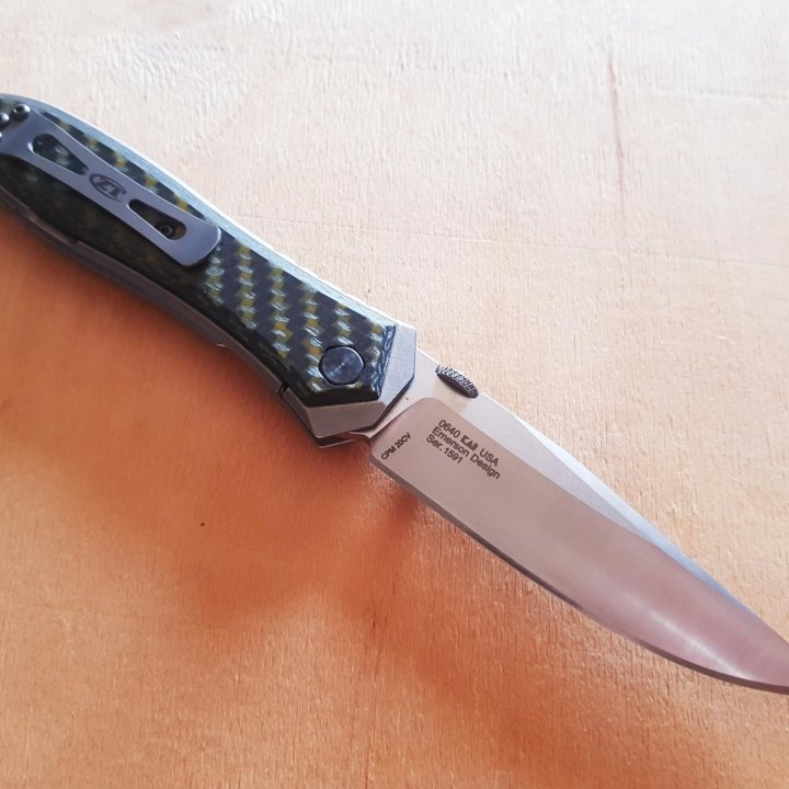 Нож Zero Tolerance 0640 Emerson