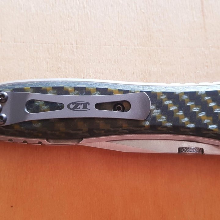 Нож Zero Tolerance 0640 Emerson