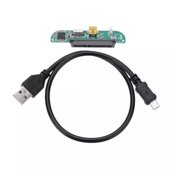 SATA USB 3.0 адаптер 2,5