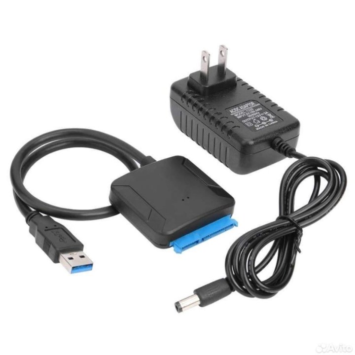 SATA USB 3.0 адаптер 2,5