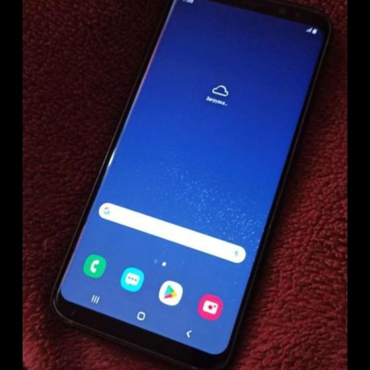 Samsung s8+ 4/64