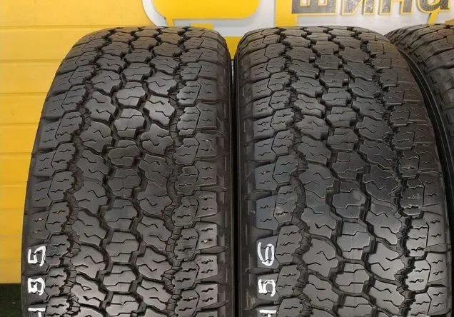 Goodyear Wrangler AT Adventure 255/60 R20 113H