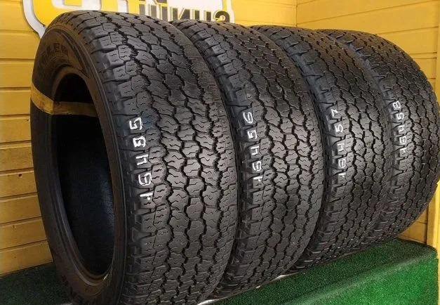 Goodyear Wrangler AT Adventure 255/60 R20 113H