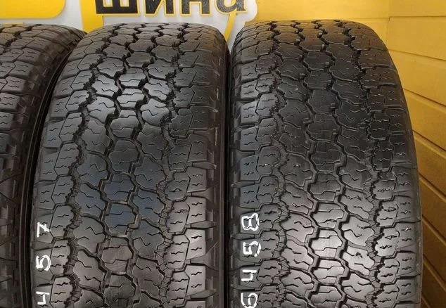 Goodyear Wrangler AT Adventure 255/60 R20 113H