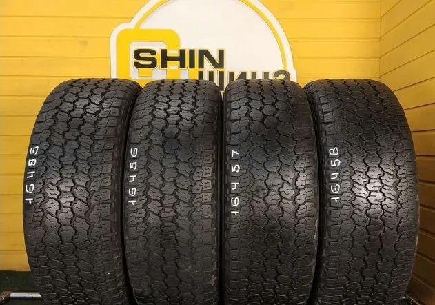 Goodyear Wrangler AT Adventure 255/60 R20 113H