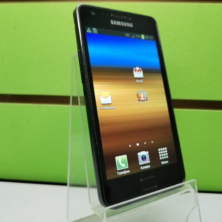 Samsung Galaxy S II GT-I9100