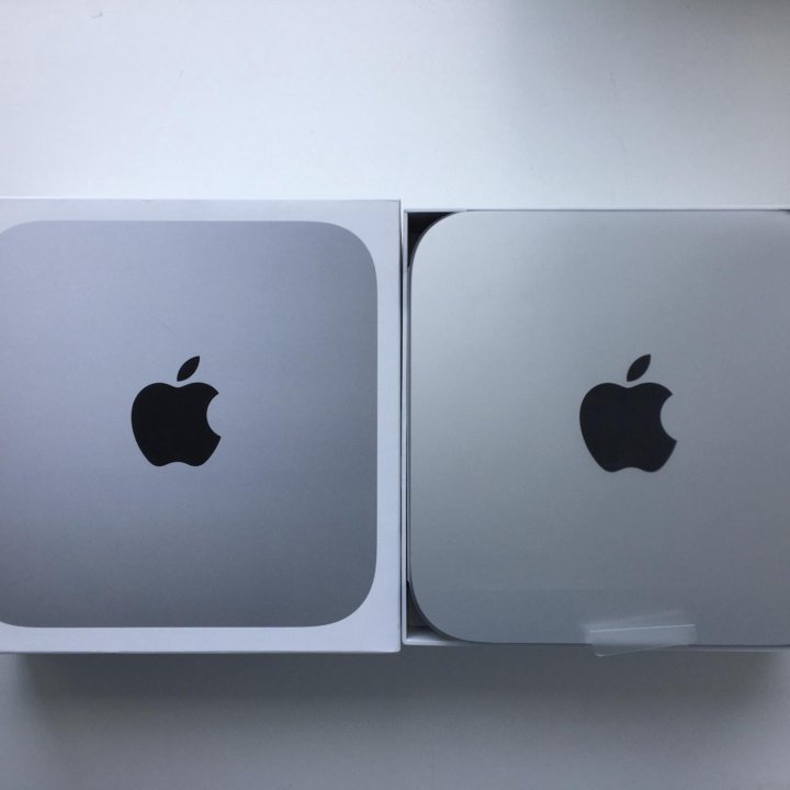 Apple Mac mini M1 8/256 обмен