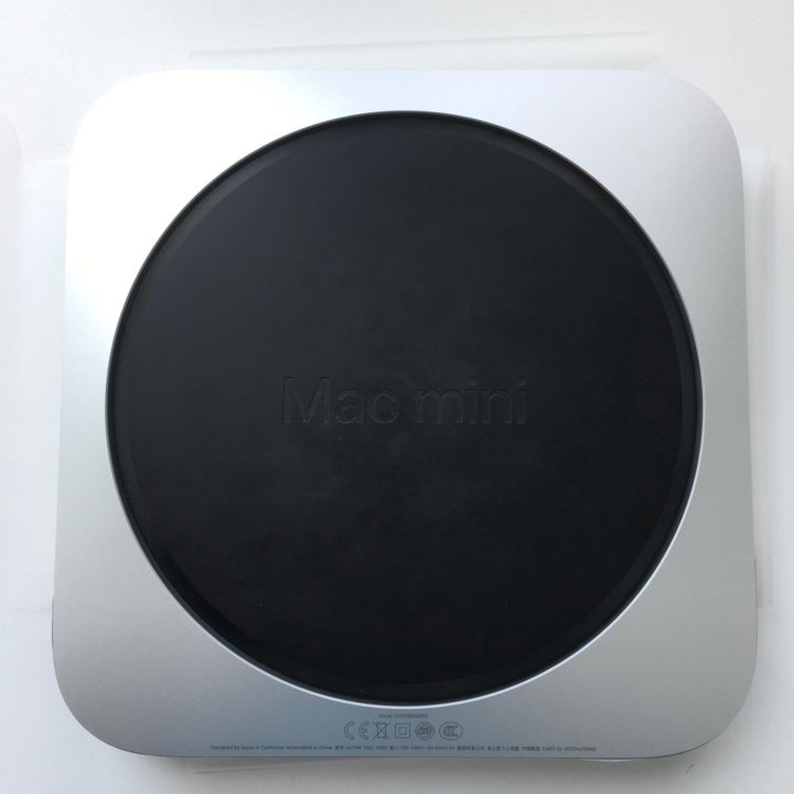 Apple Mac mini M1 8/256 обмен