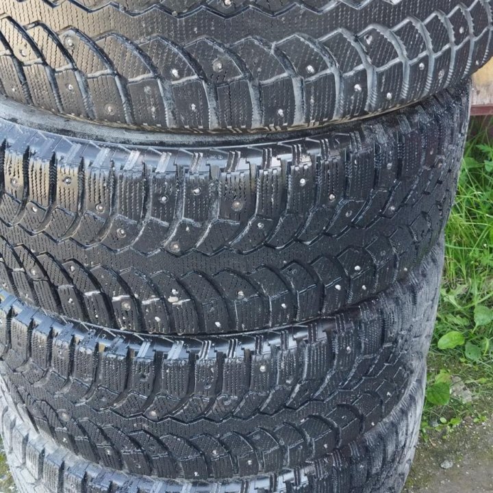 Шины 215/60 r16 Bridgestone blizzak spike 01