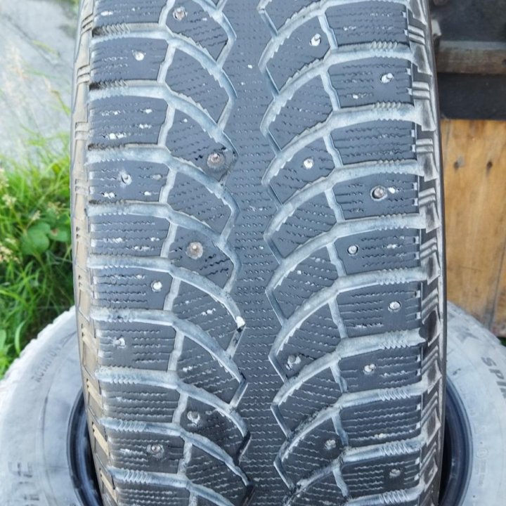 Шины 215/60 r16 Bridgestone blizzak spike 01