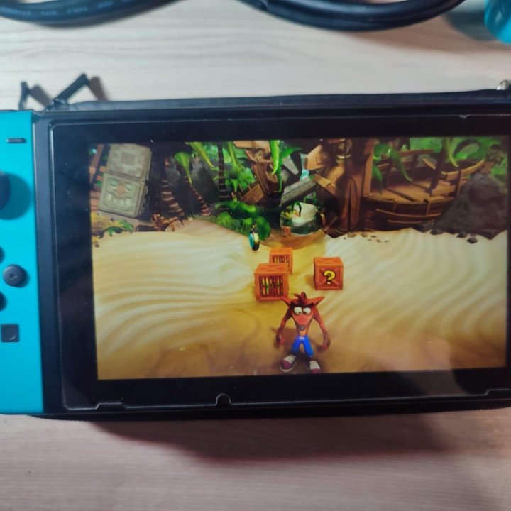 Nintendo switch 2 rev. с аксессуарами