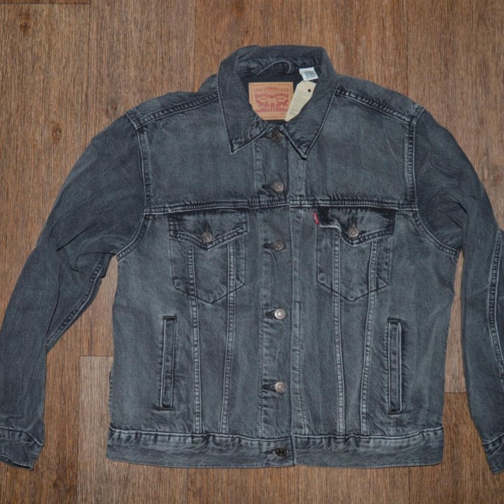 Куртка джинсовая Levis Ex-Boyfriend Trucker