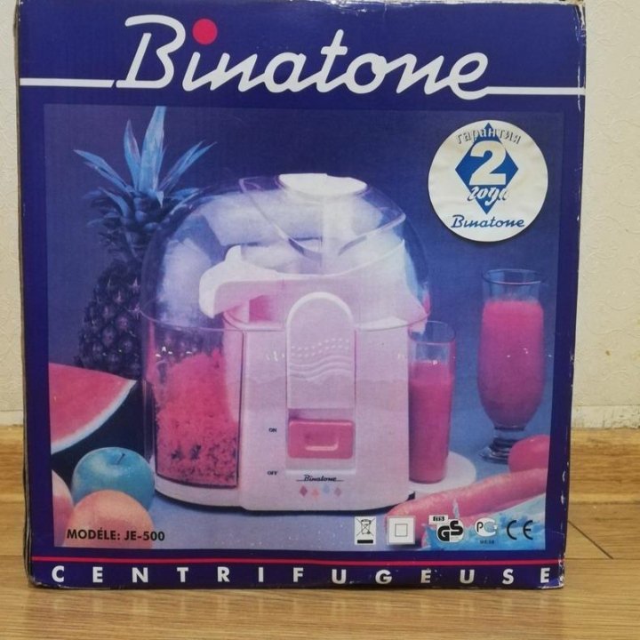 Соковыжималка Binatone