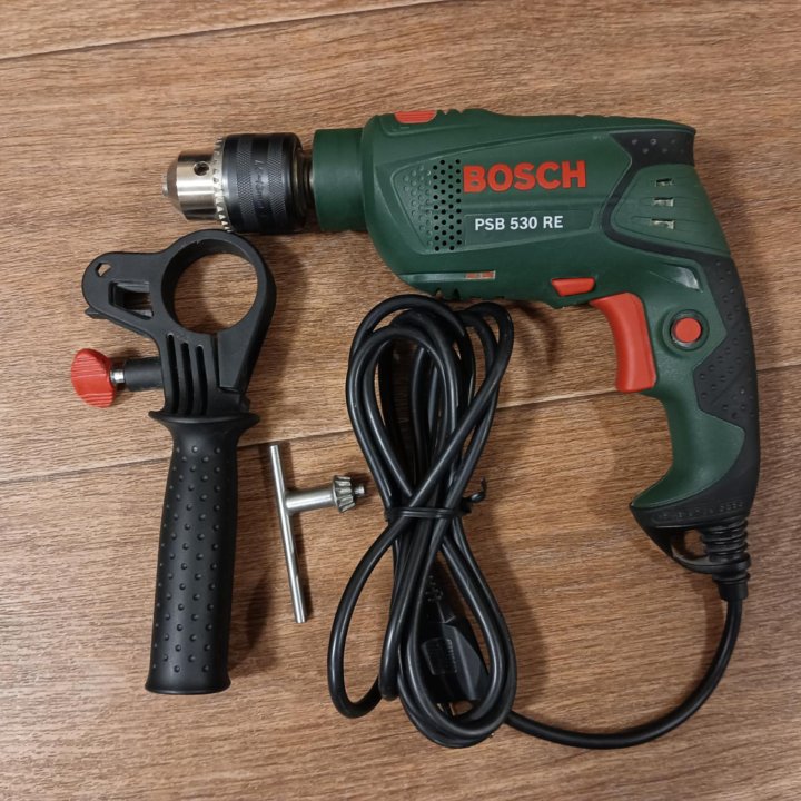 Дрель ударная Bosch