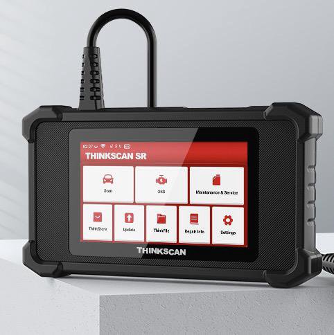 Сканер автомобильный Thinkscan SR4