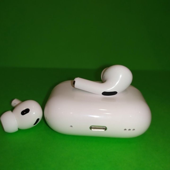 Наушники AirPods Pro 2 С Шумоподавлением