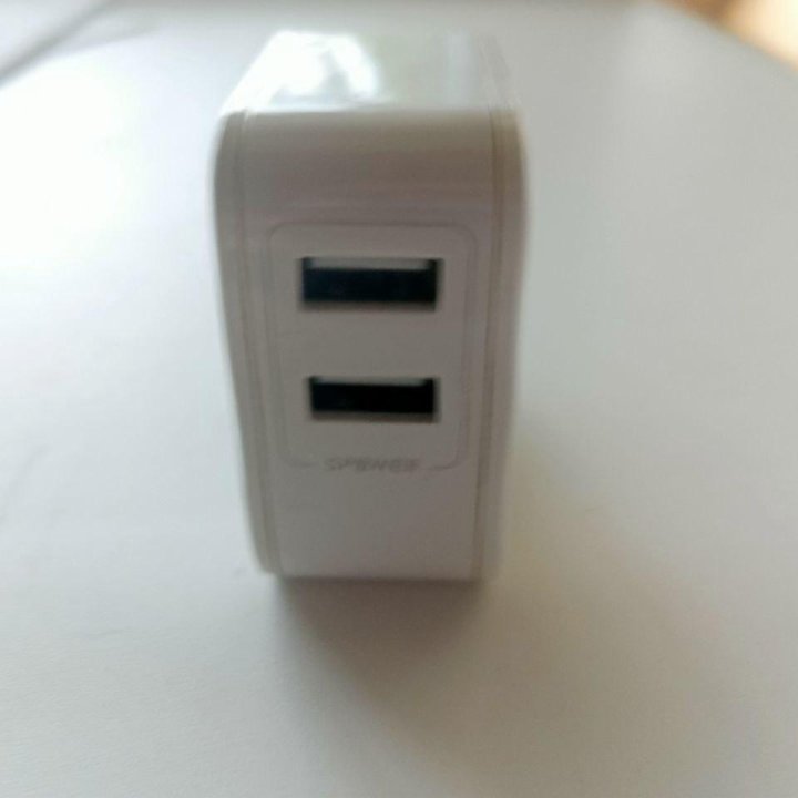 Зарядное Blitzwolf 2x USB