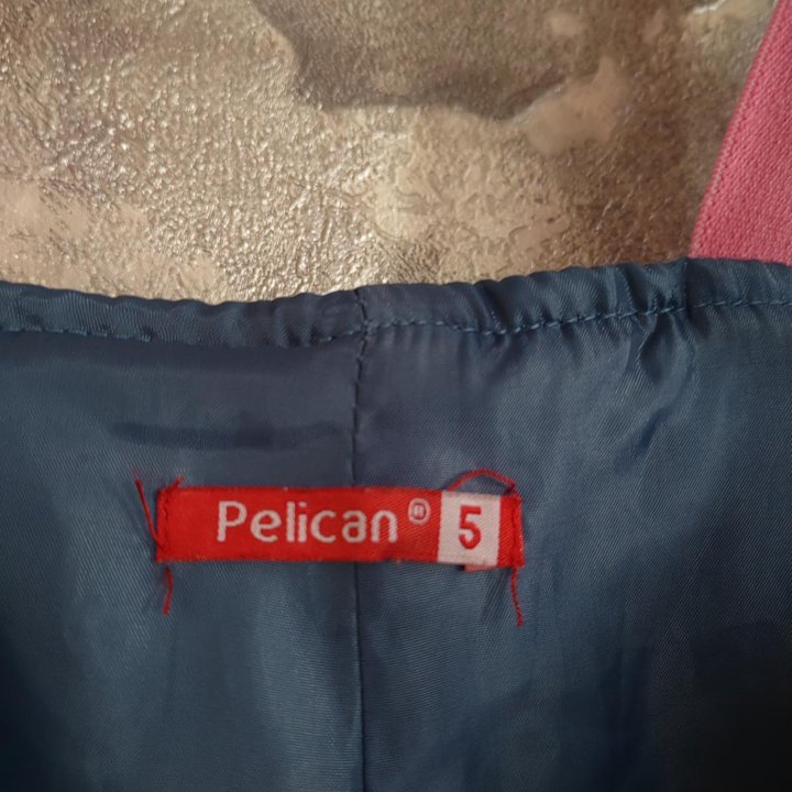 Комплект для девочки PELICAN, р. 110