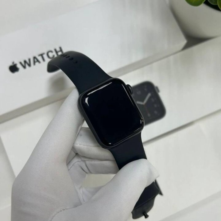 Apple Watch SE 44mm Space grey Витринные,Рассрочка