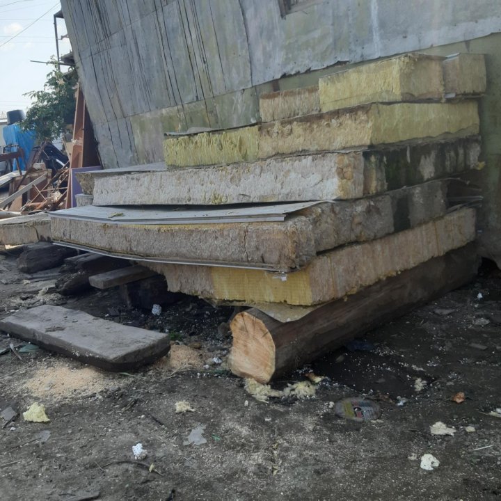 Сэндвич-панель