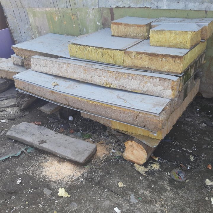 Сэндвич-панель