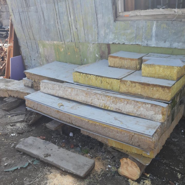 Сэндвич-панель