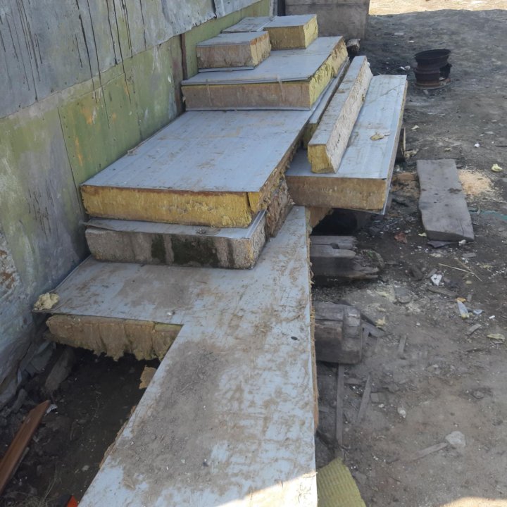 Сэндвич-панель