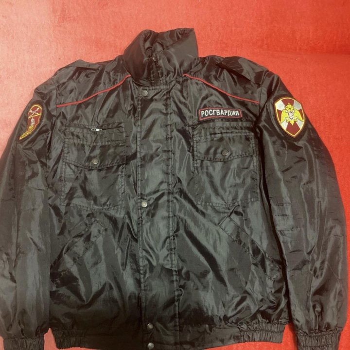 Куртка демисезонная полиция, росгвардия