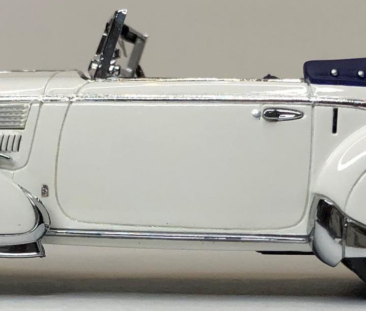 Minichamps - LANCIA ASTURA TIPO 233 CORTO - 1936