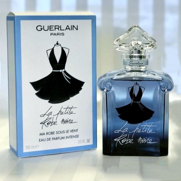 Guerlain «La Petite Robe Noire Intense», 100 ml