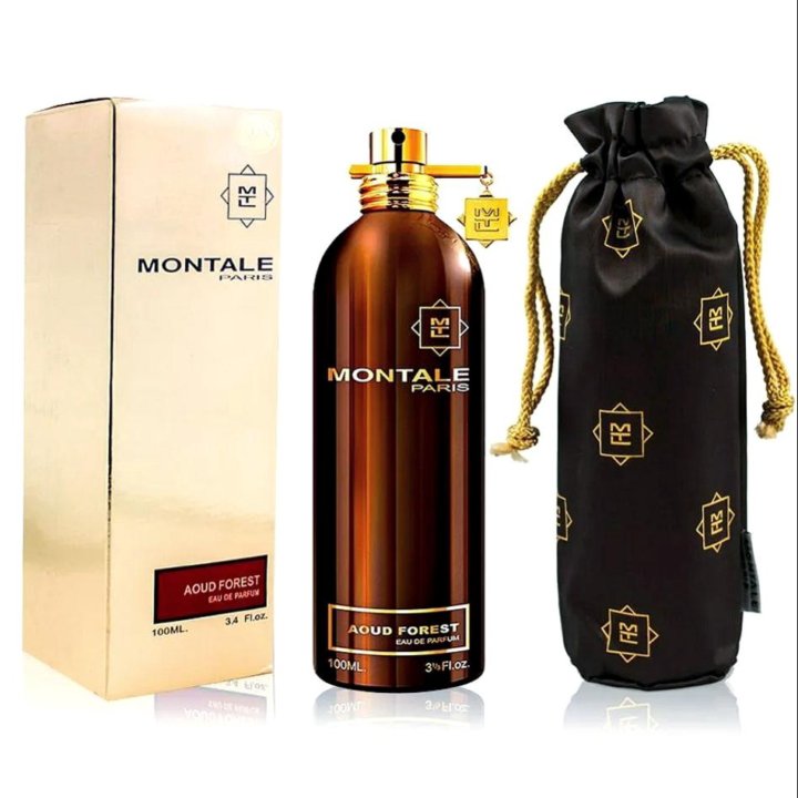 Montale «Aoud Forest», 100 ml