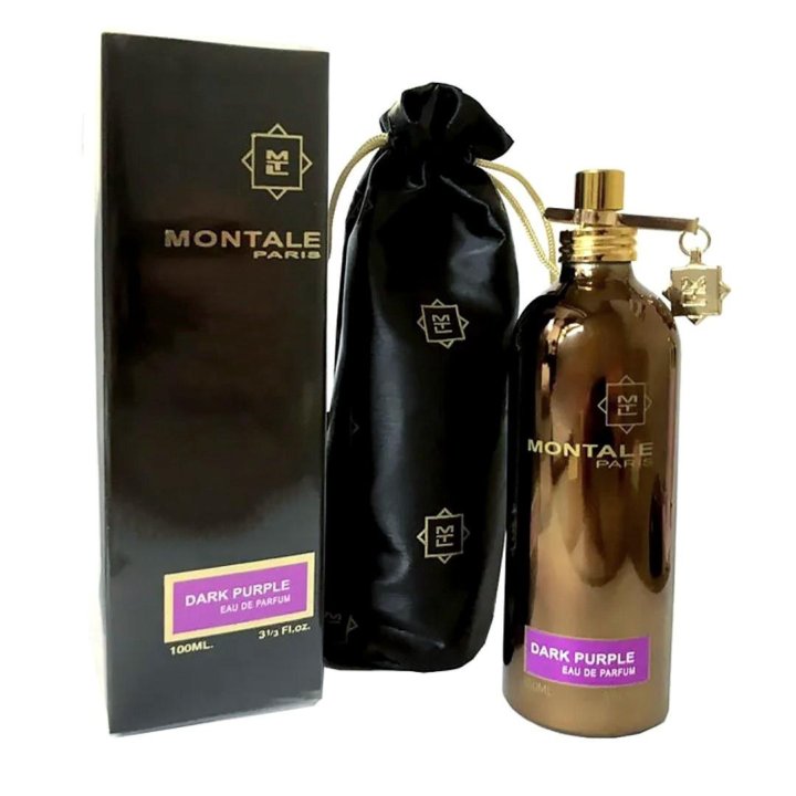 Montale «Dark Purple», 100 ml