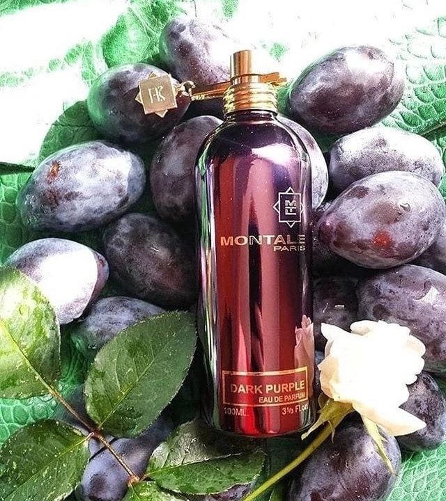 Montale «Dark Purple», 100 ml