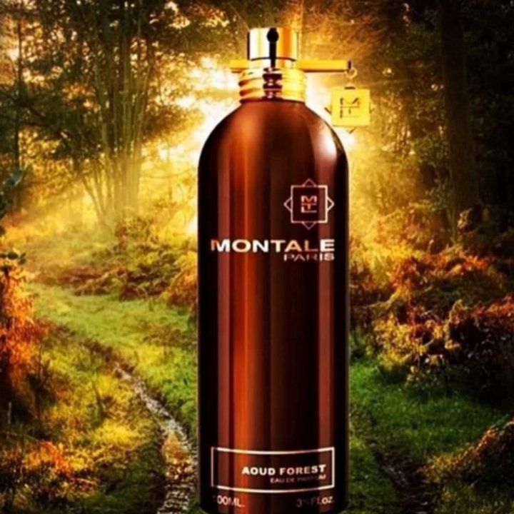 Montale «Aoud Forest», 100 ml