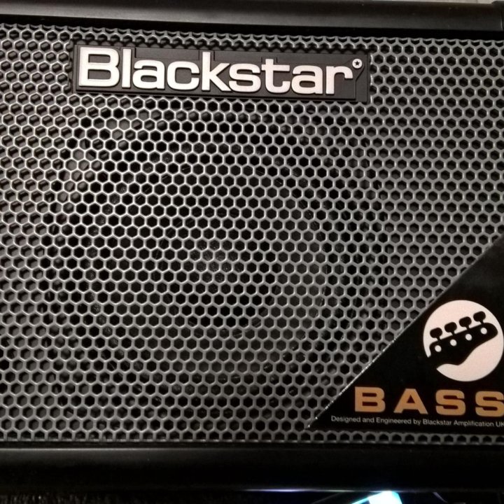 Комбоусилитель для гитары Blackstar Fly3