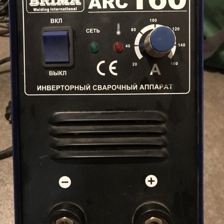 Сварочный аппарат Brima ARC 160