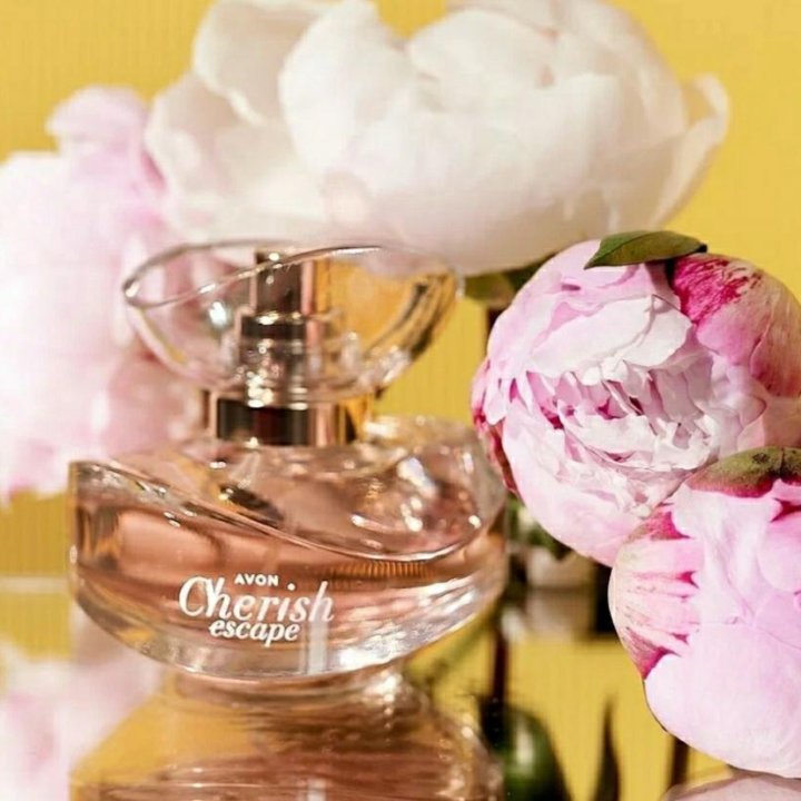 AVON парфюмерная вода Cherish escape, 50 мл