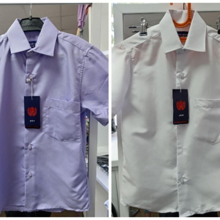 Рубашка новая