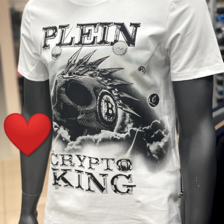 Футболки Philipp Plein