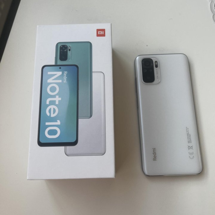 Redmi not 10