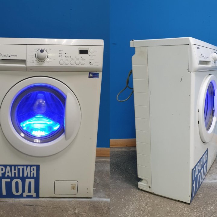 Стиральная машина Zanussi zwo 7105 код 532200