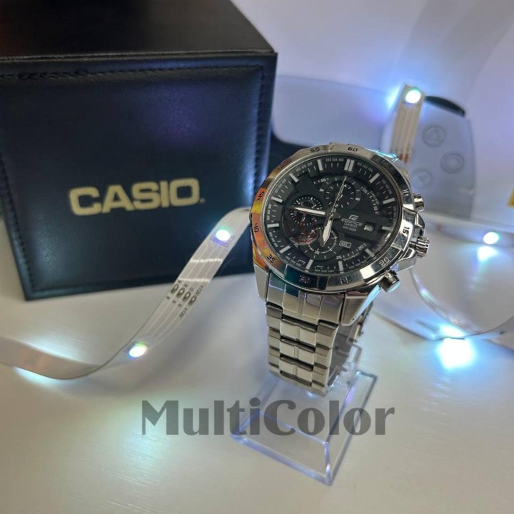 Часы Casio Edifice Luxe Новые