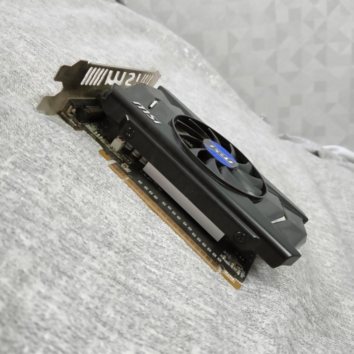 Видеокарта GeForce gtx 750