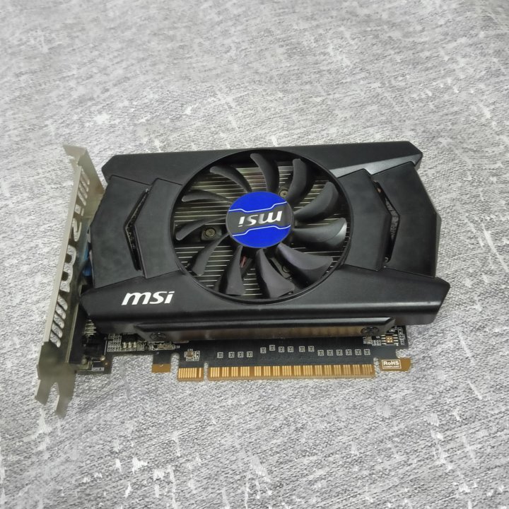 Видеокарта GeForce gtx 750