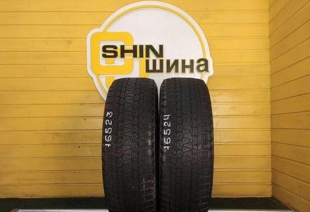 Bridgestone Blizzak DM-V1 235/65 R17