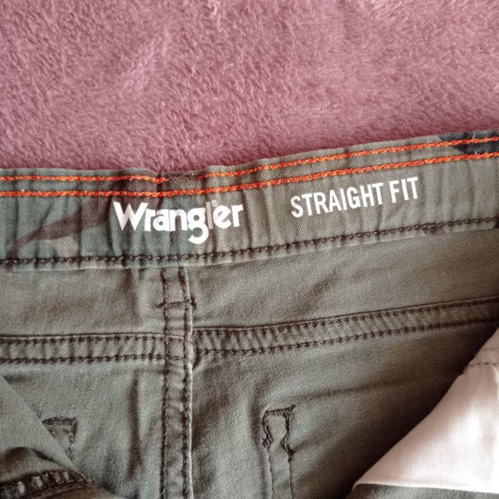 Шорты Wrangler