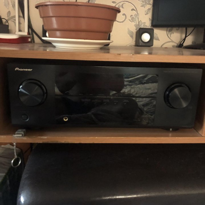 Aleks-300+Ресивер Pioneer vsx-421