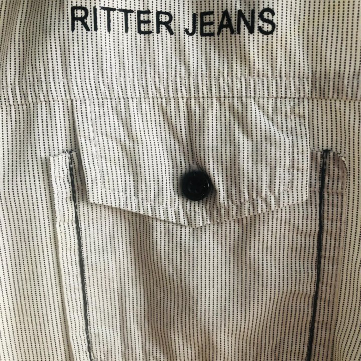 Мужская рубашка Ritter Jeans p.48