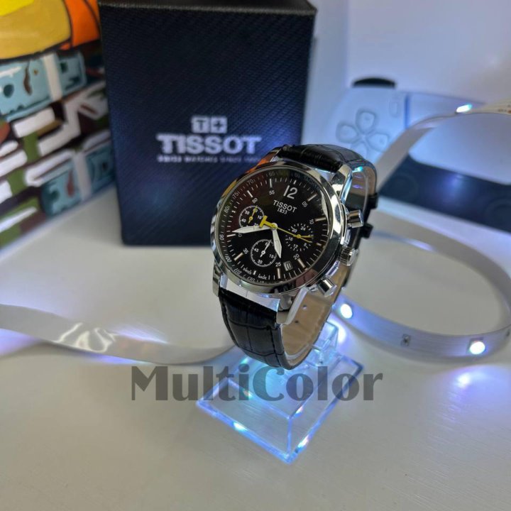 Часы Tissot Classic на ремешке Новые