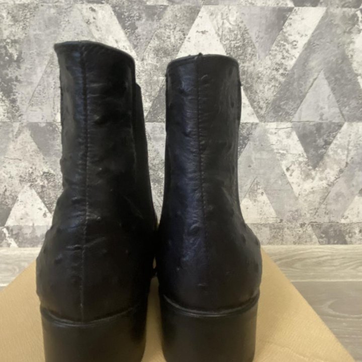 Ботинки Челси женские, 37